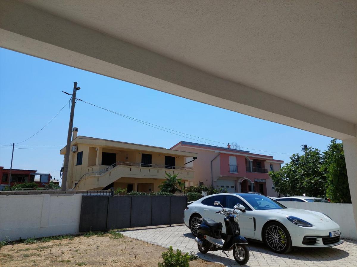 Strandhaus Adria Villa Ülgün Dış mekan fotoğraf